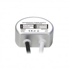 Τροφοδοτικό LED 60W 2.5A 230V στα 24V DC IP67 Ultra Thin